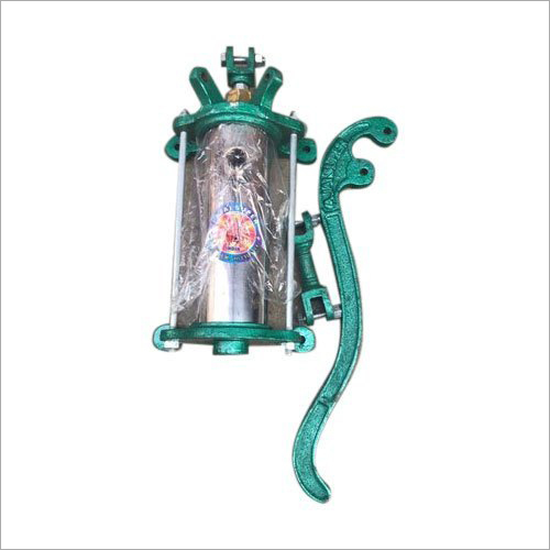 Cast Iron Hand Pump
